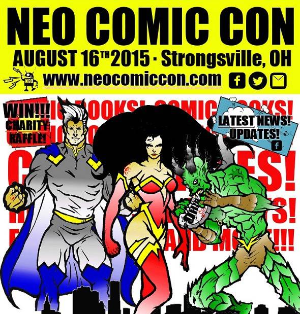 NEO Comic Con