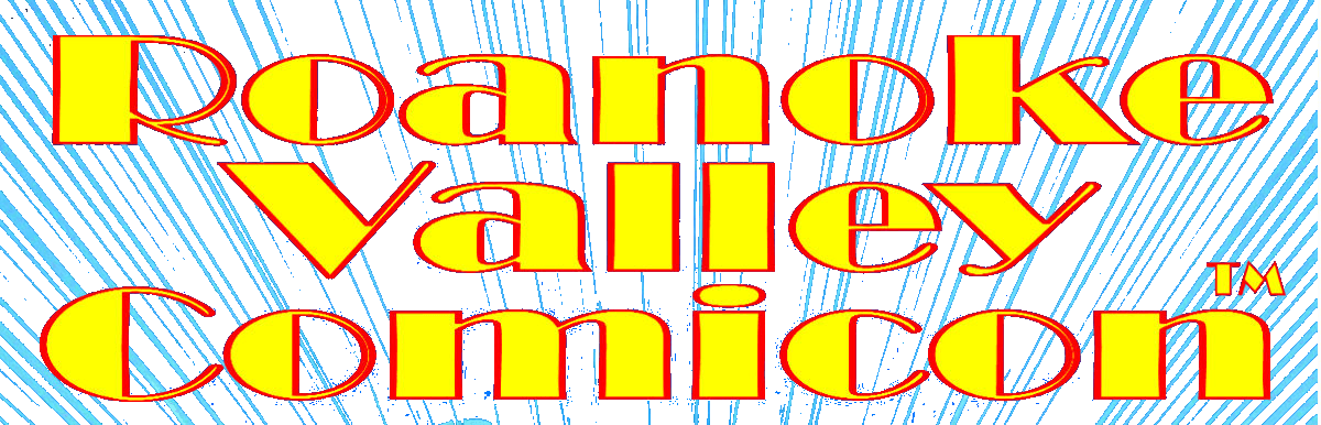 Roanoke Valley Comicon