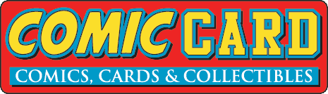ComicCard - Comics, Cards and Collectibles