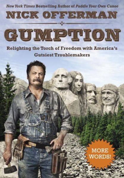 gumption