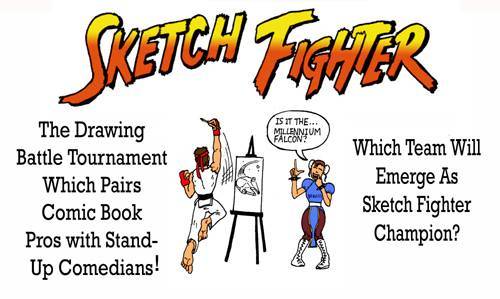 sketch-fighter