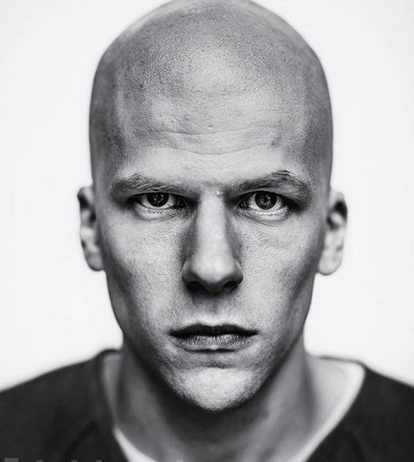 Eisenberg Luthor