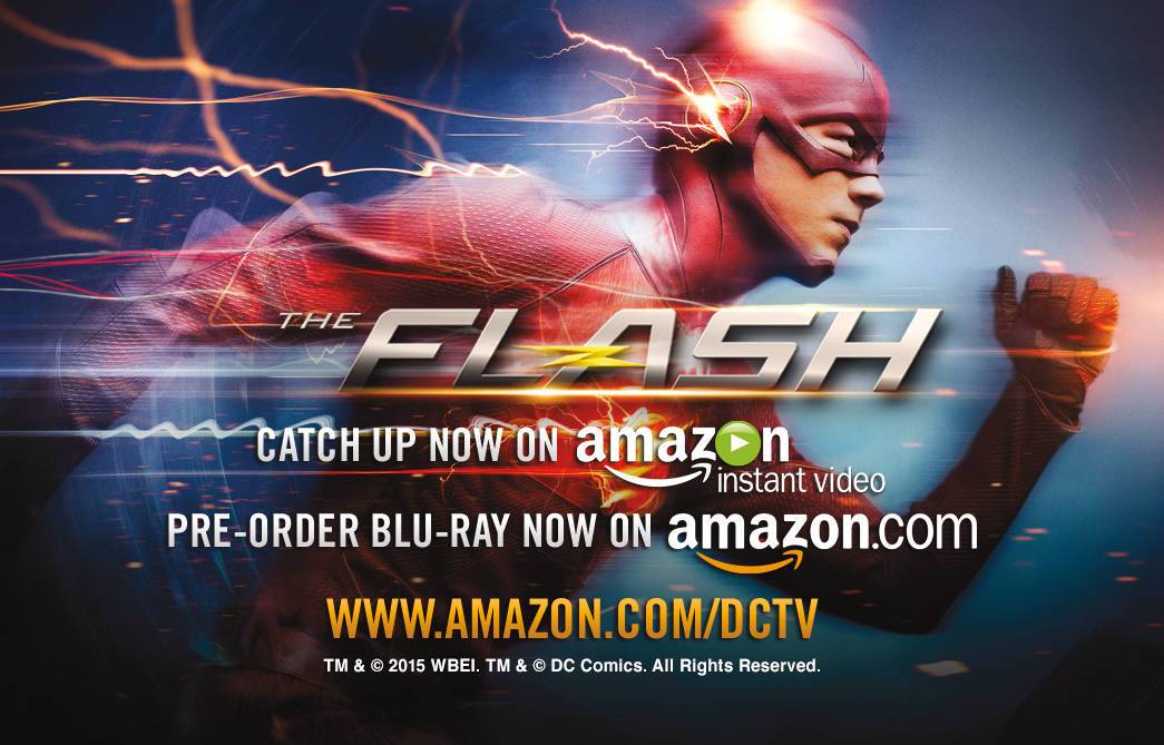 Flash, The Key Card