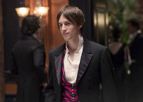 Reeve Carney