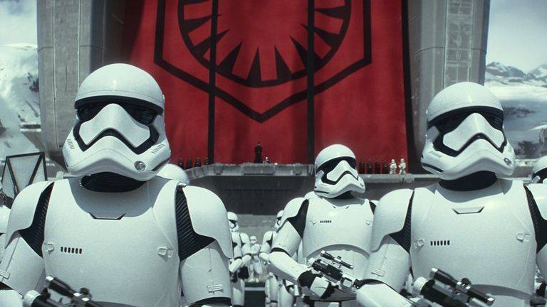 TFA Stormtroopers