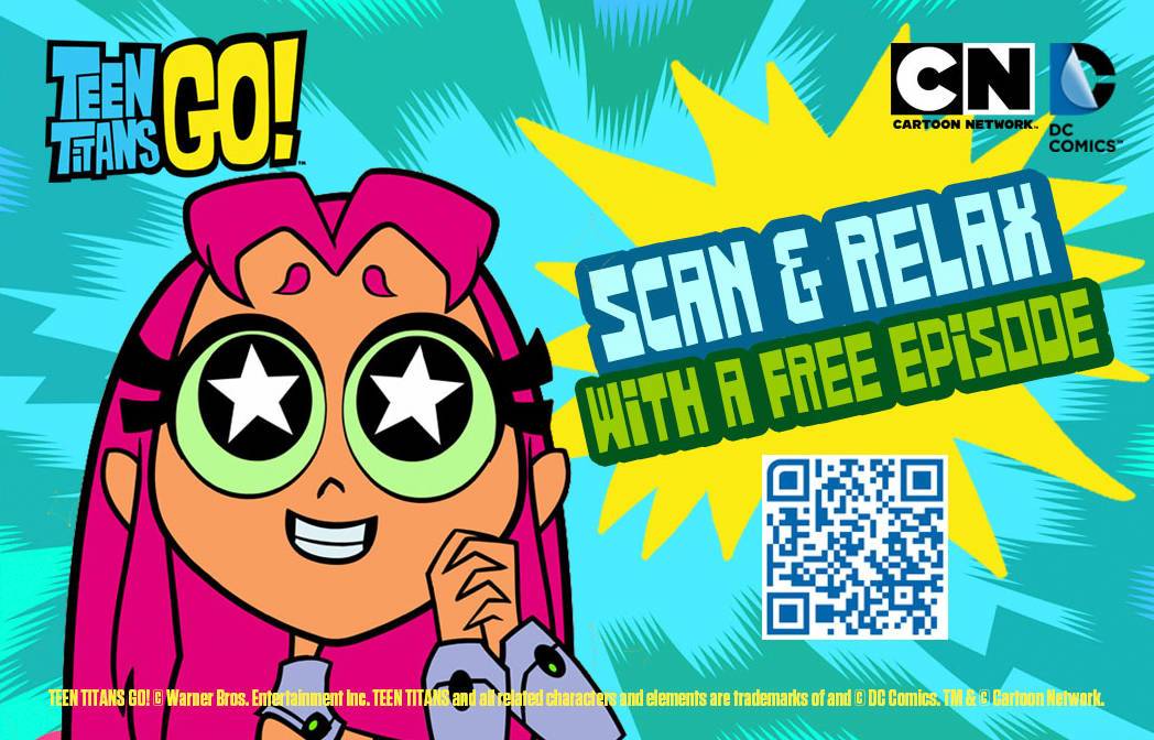 Teen Titans Go - Starfire