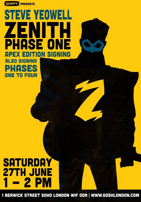 Zenith Phase One