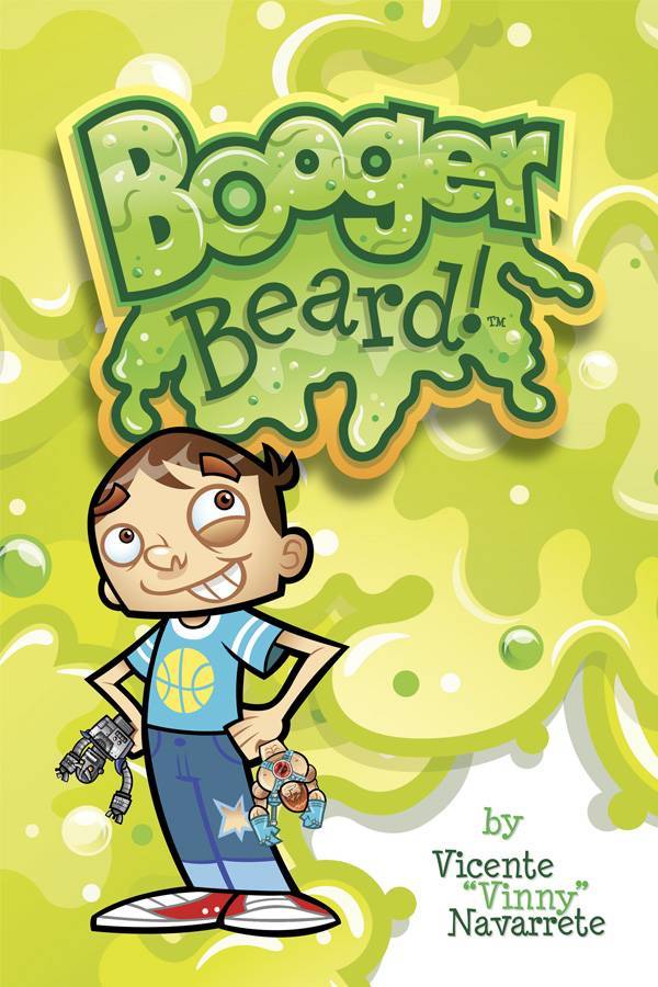 booger-beard