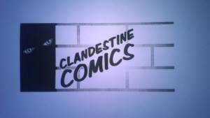 Clandestine Comics