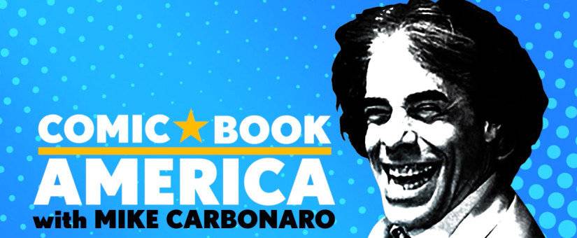 Comic Book America Mike Carbo