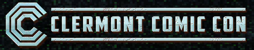 Clermont comic Con Banner