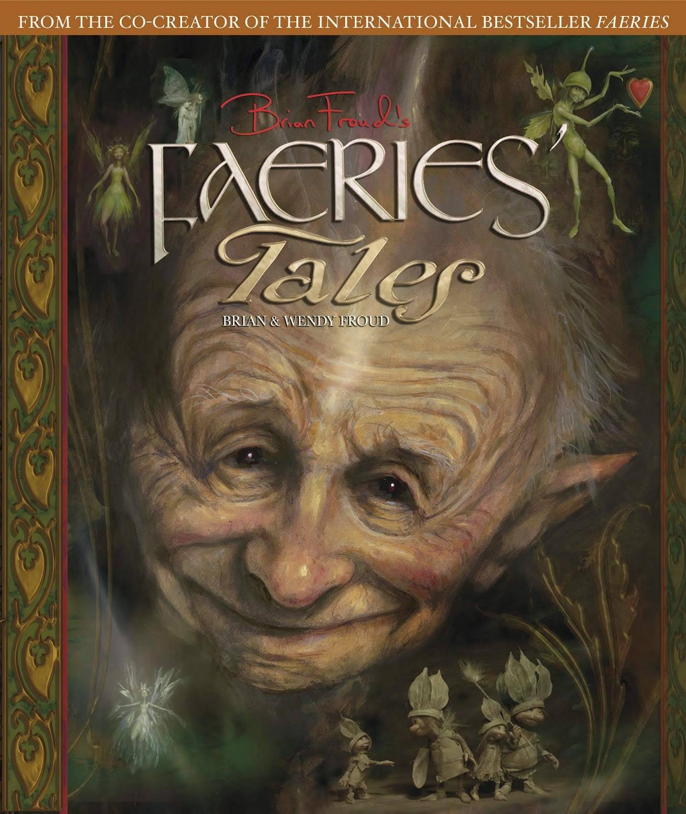 Froud-Faeries-tales