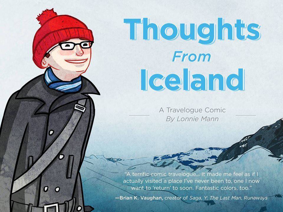 thoughts from iceland