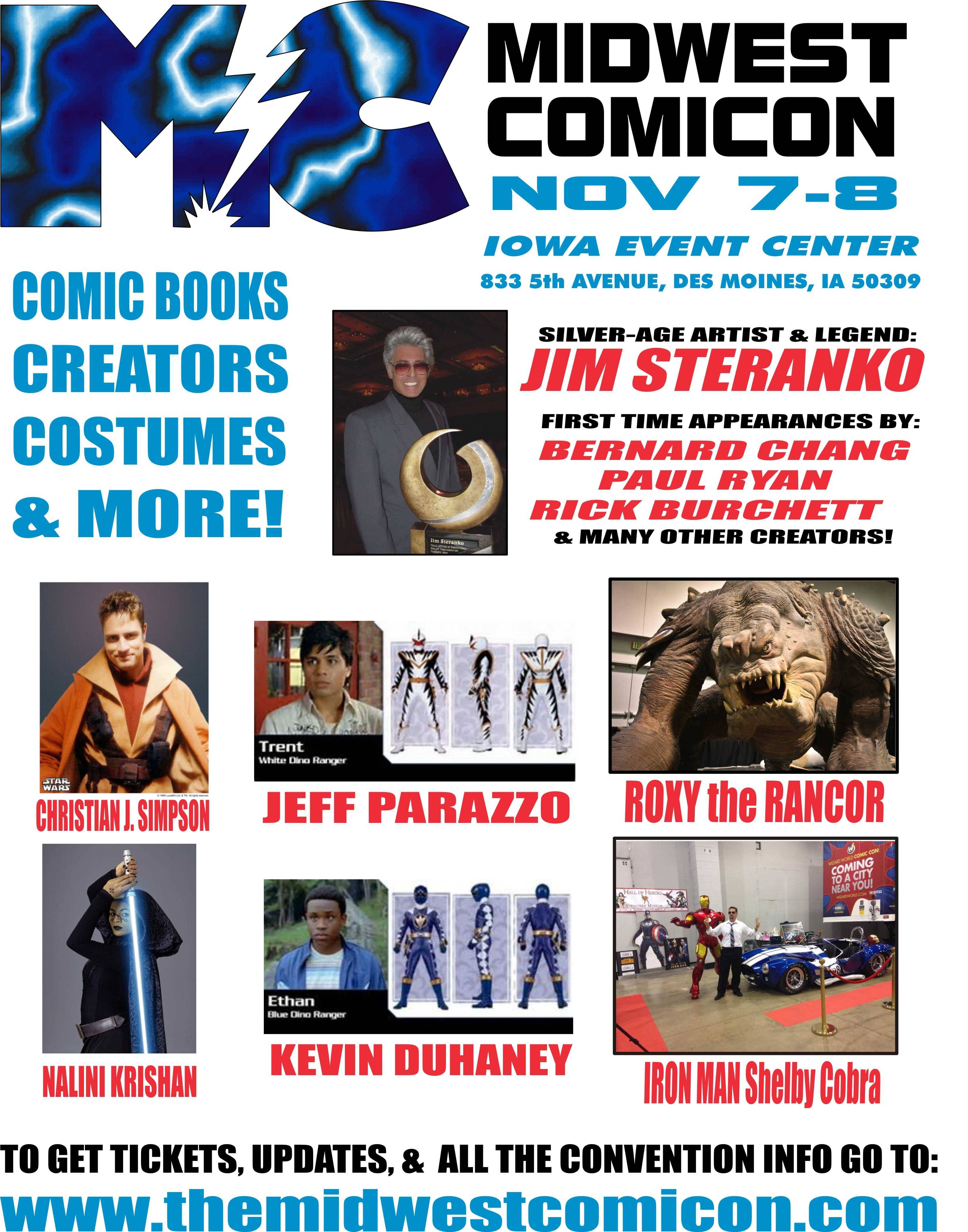 Midwest Comicon
