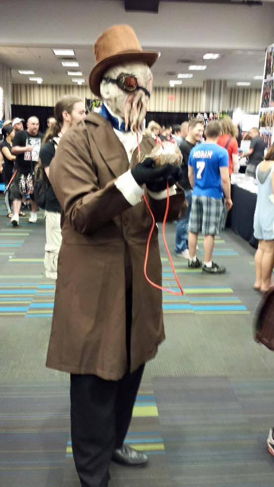 Steampunk ood