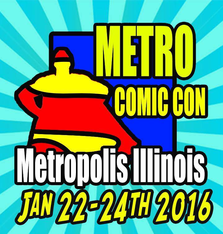 Metro Comic Con