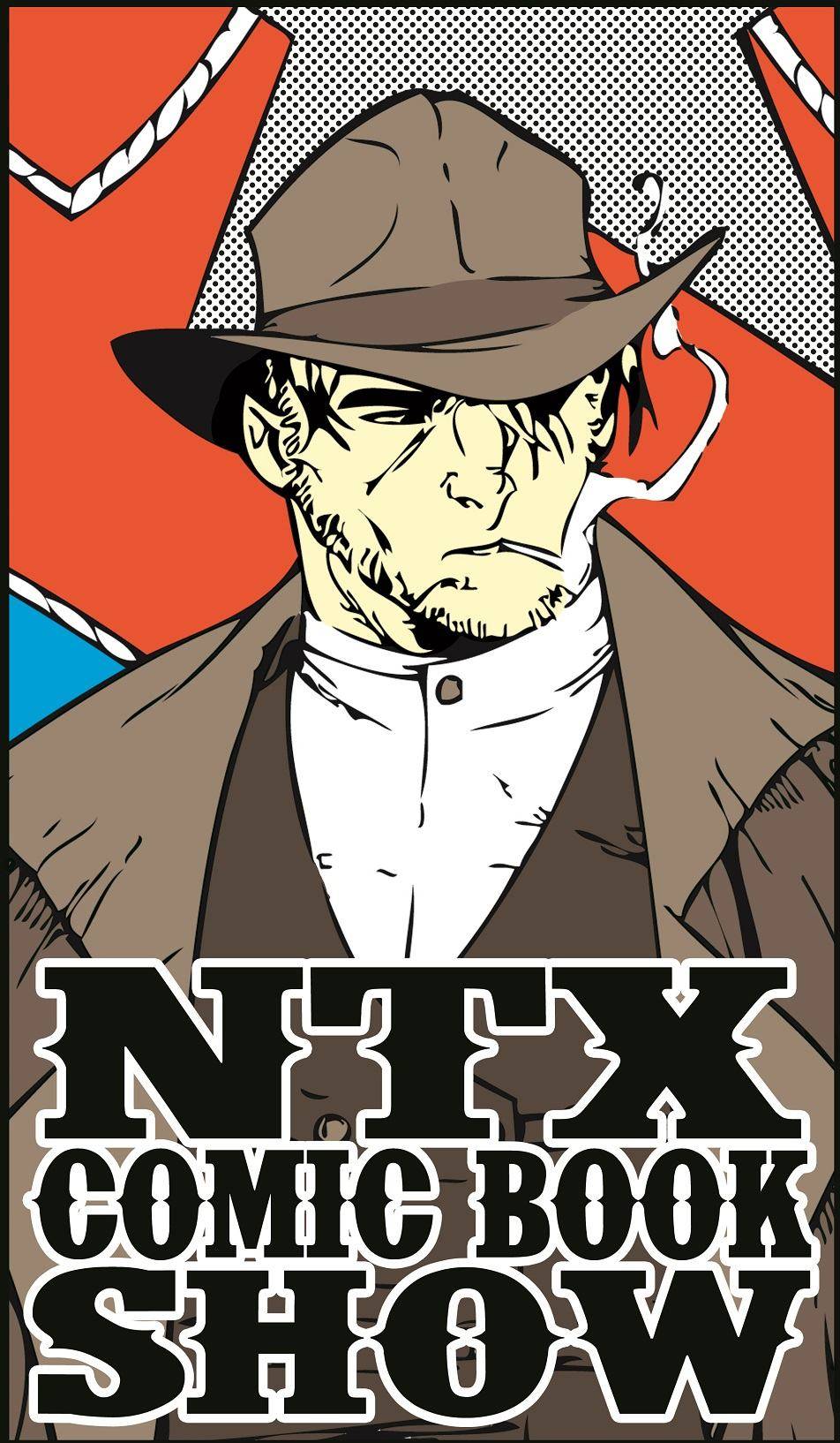 North Texas Comic Book Show