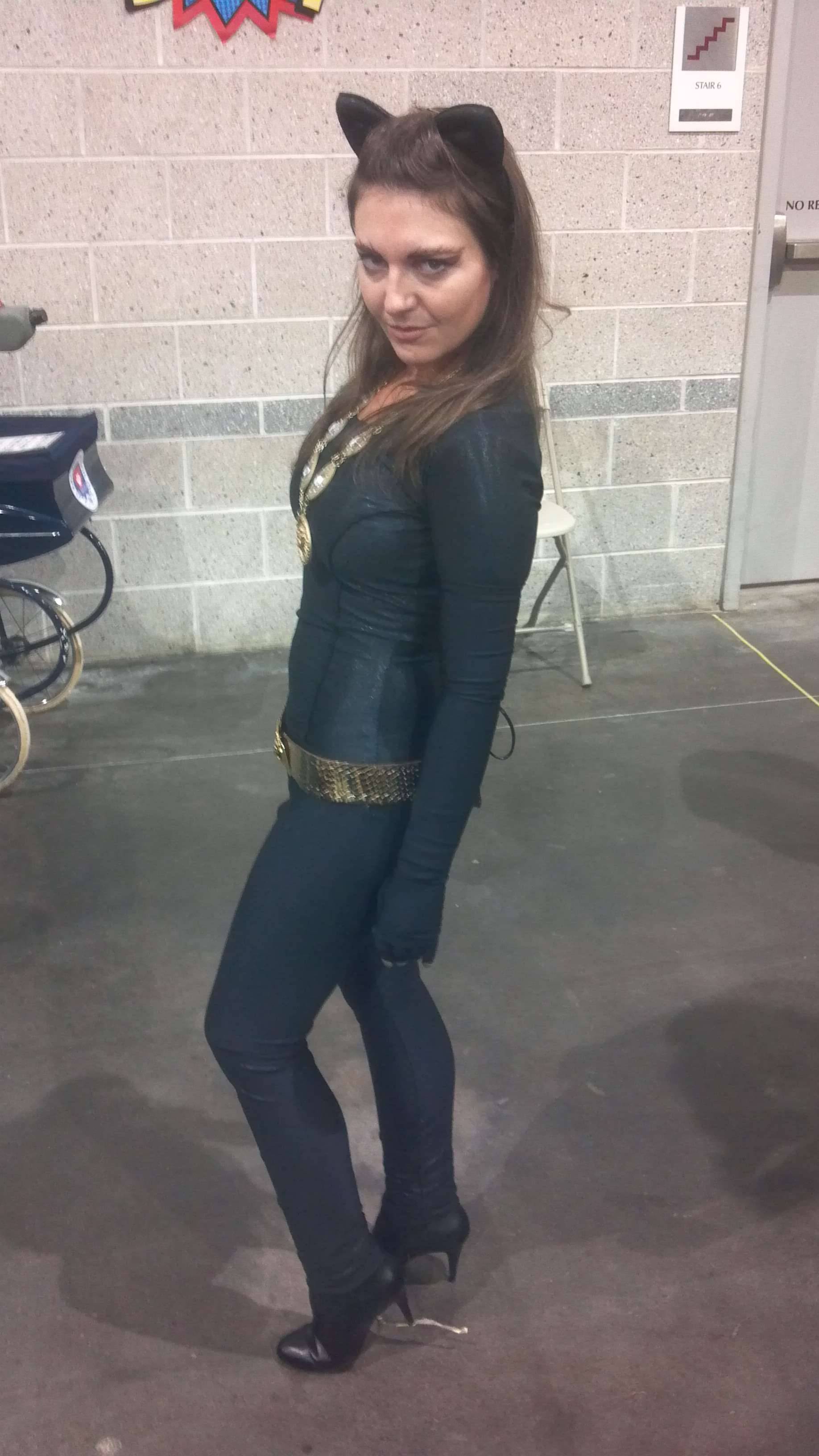 catwoman