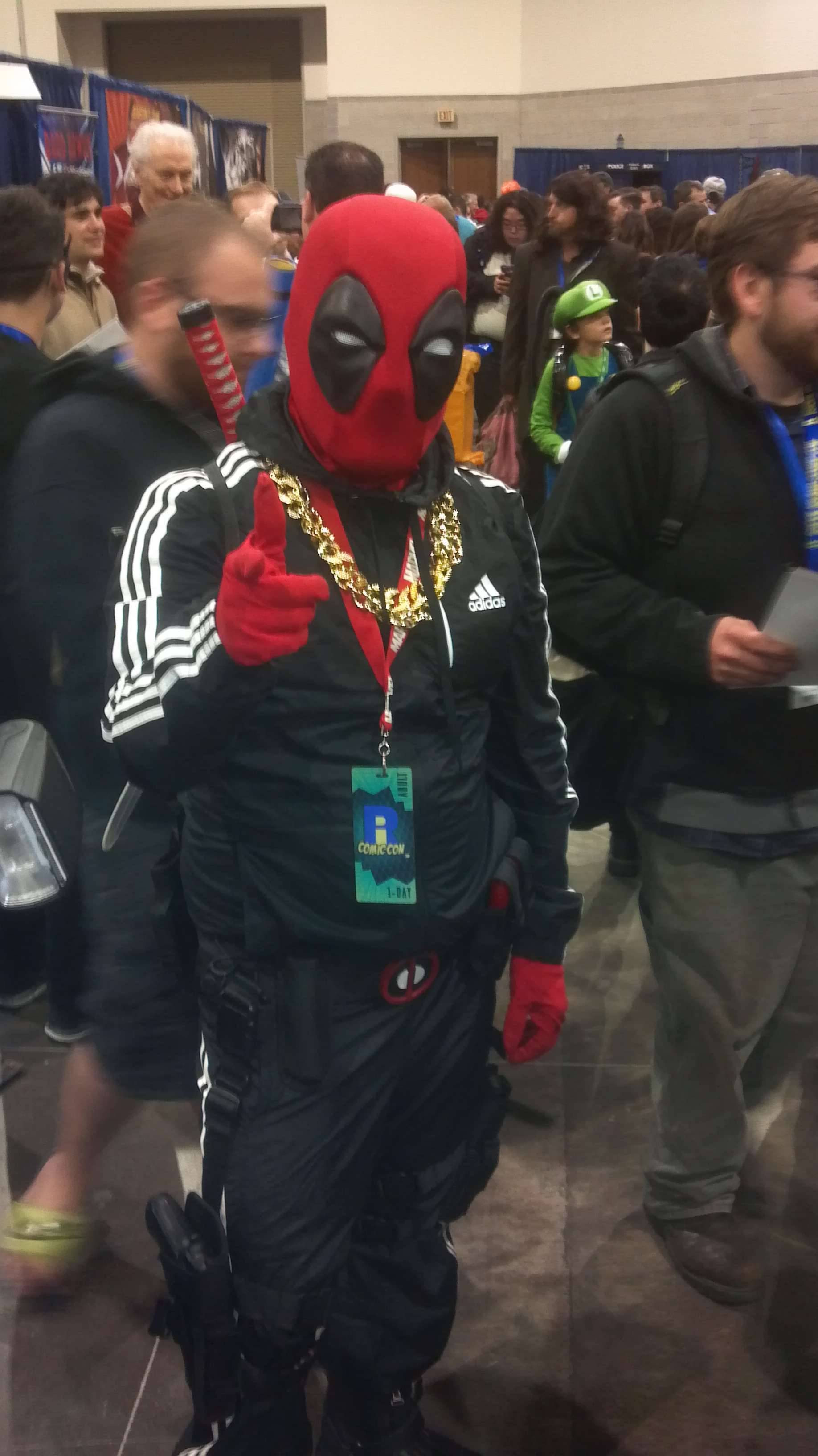 deadpool