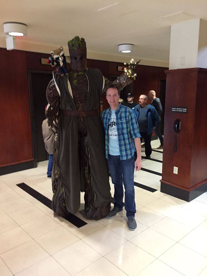 groot