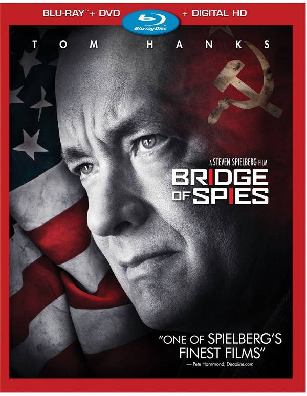 Bridge O fSpies Bluray Combo