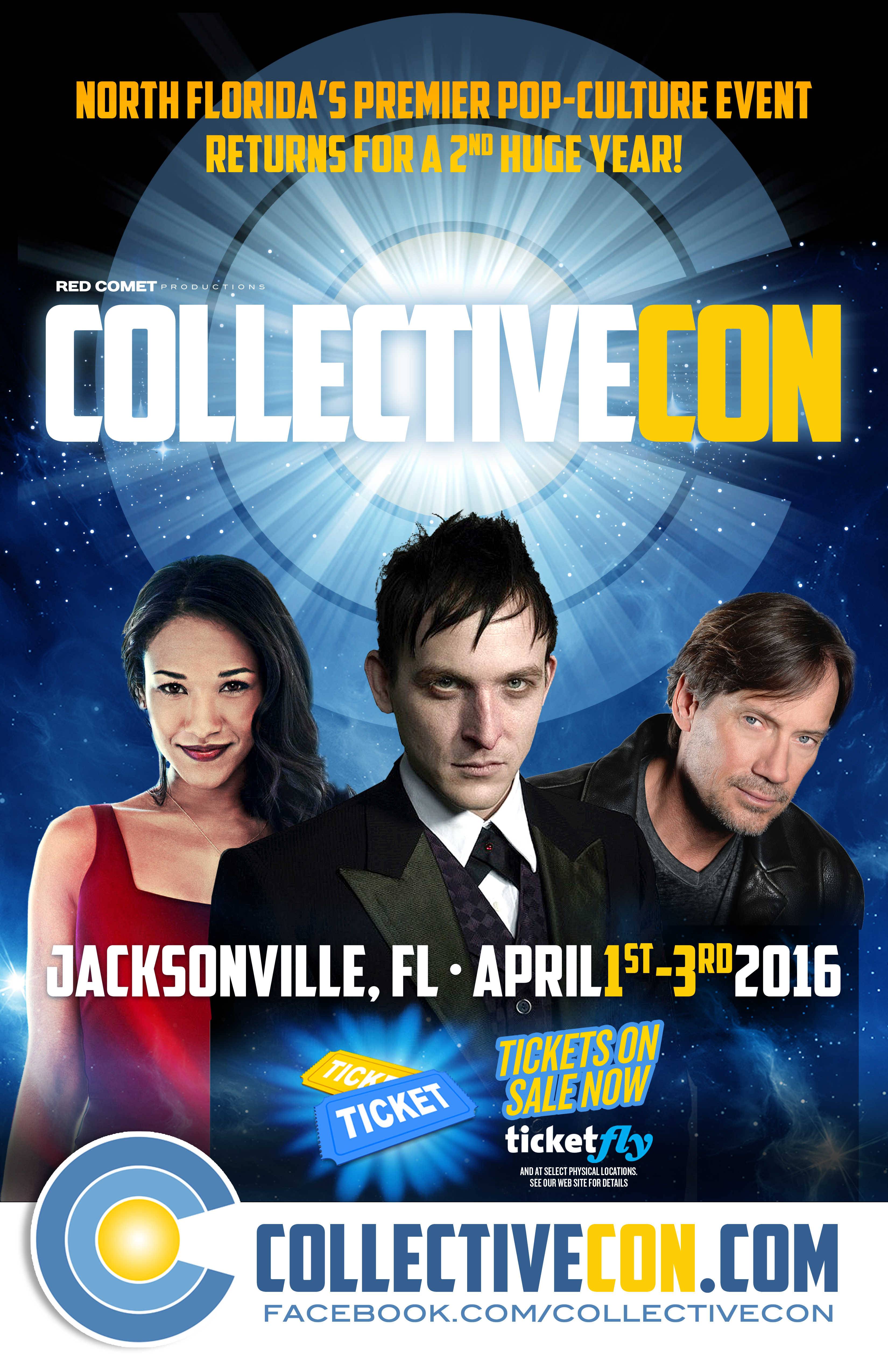 Collective Con flyer