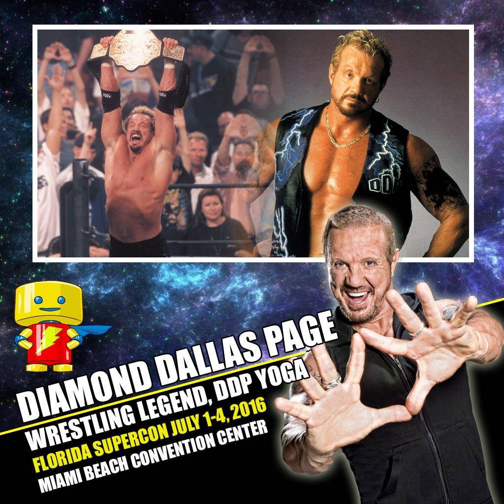 Diamond Dallas Page