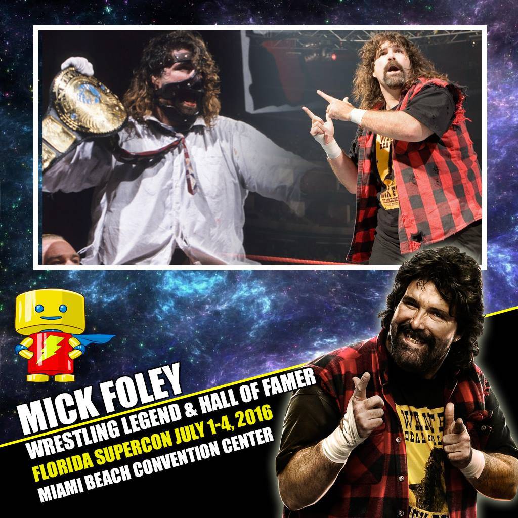 Mick Foley