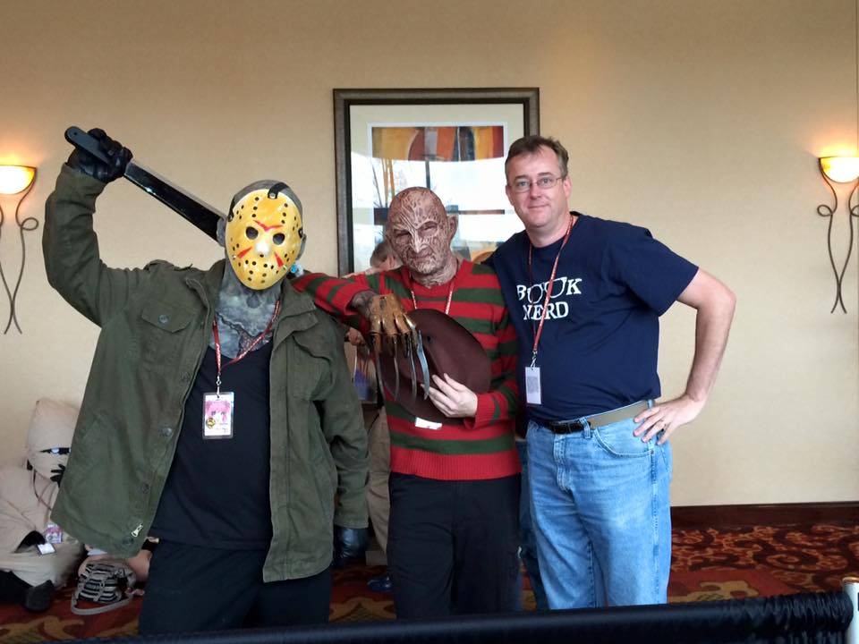 I don't think these guys are cosplayers. 