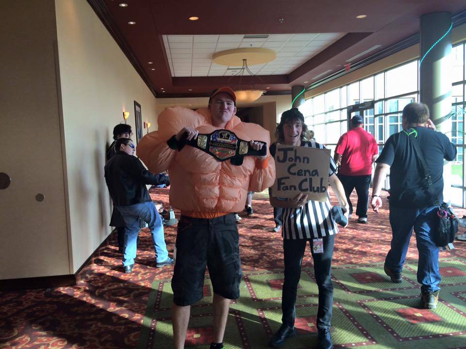 Memes. Memes everywhere.