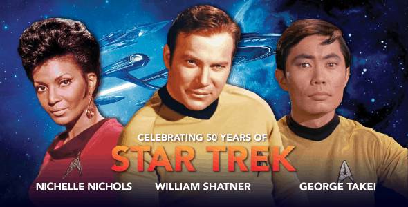 Star Trek 50_Megacon