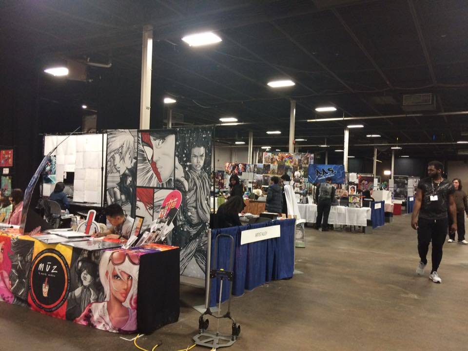 Artist Alley