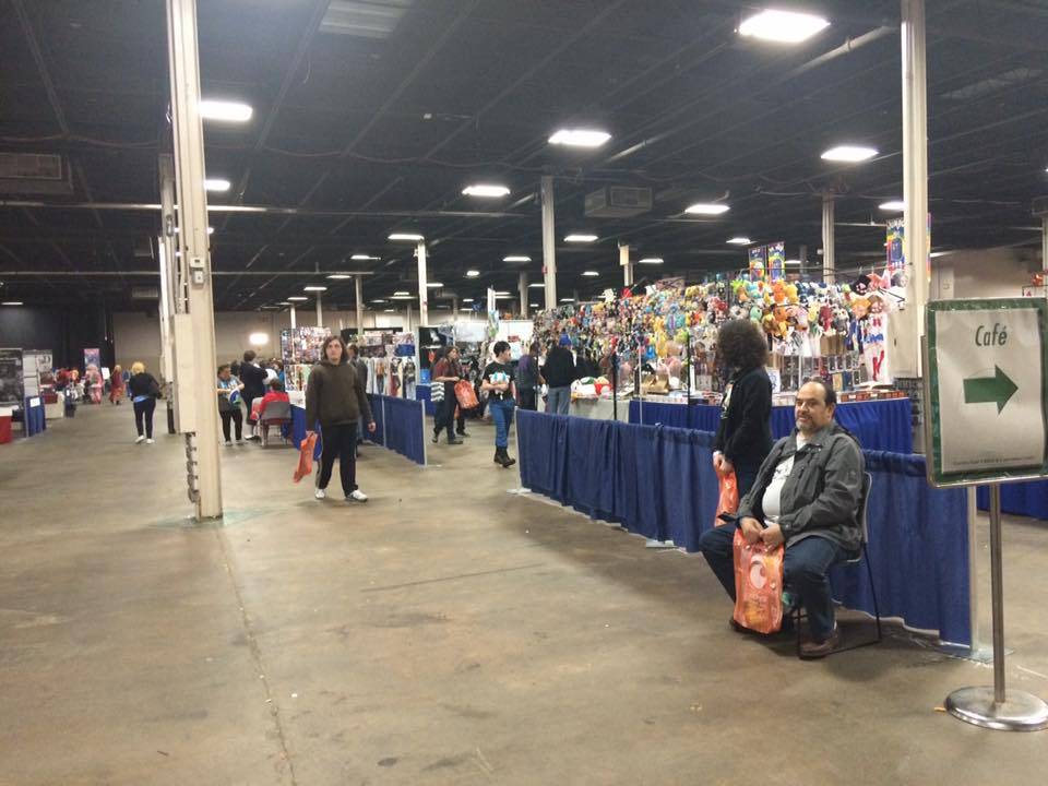 Dealers' Room