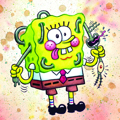 SpongeBob