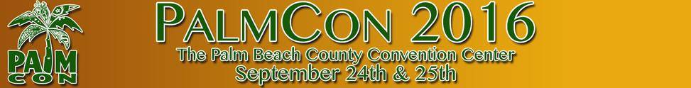 PalmCon 2016