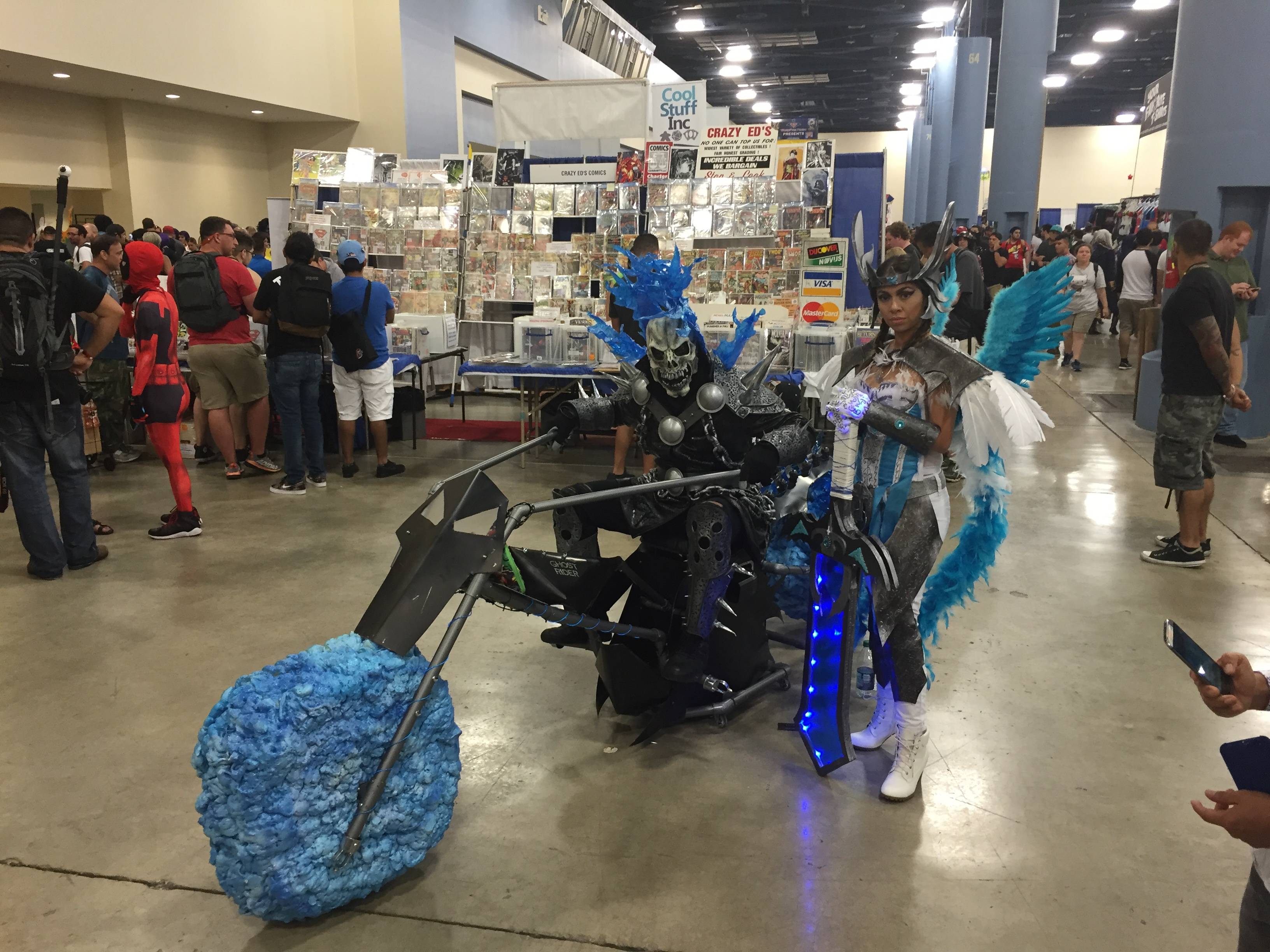 Best. Cosplay. Ever.