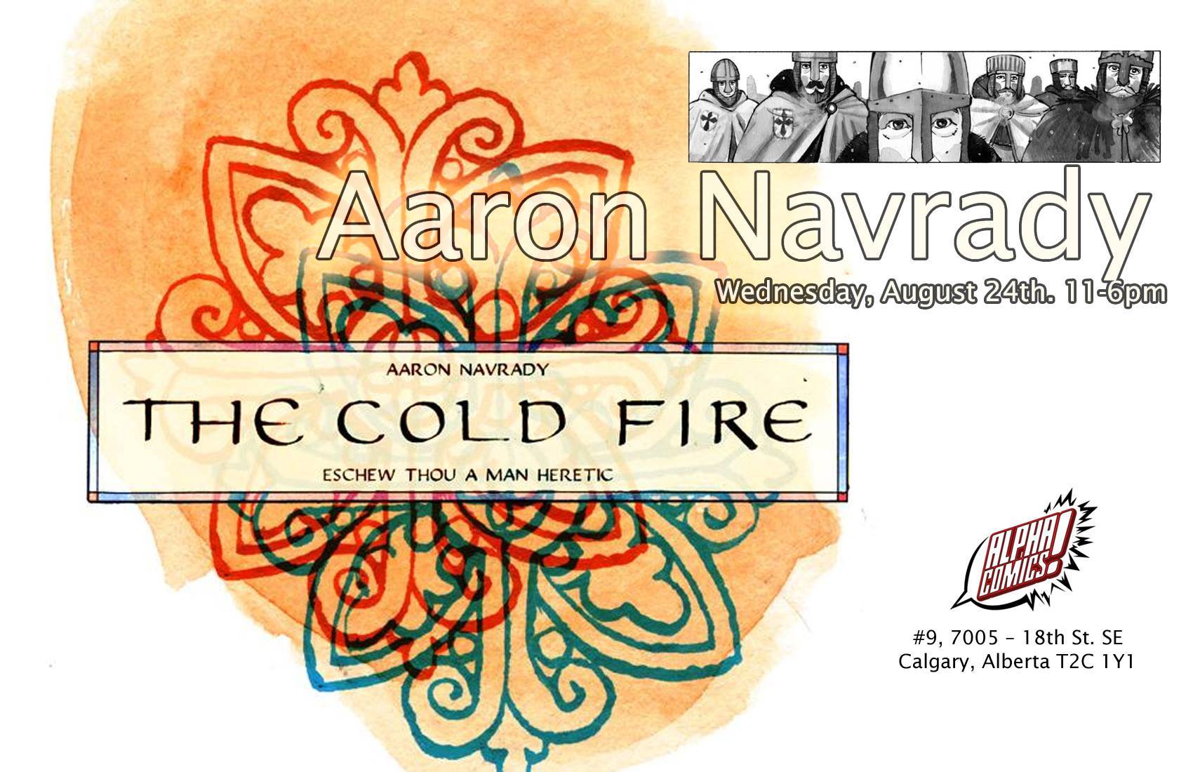 000000000000000-Aaron Navrady at Alpha Comics