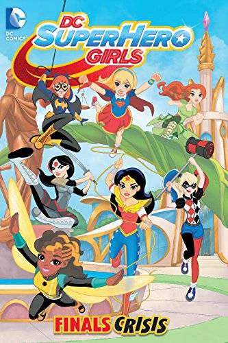000000000000000-DC Superhero Girls