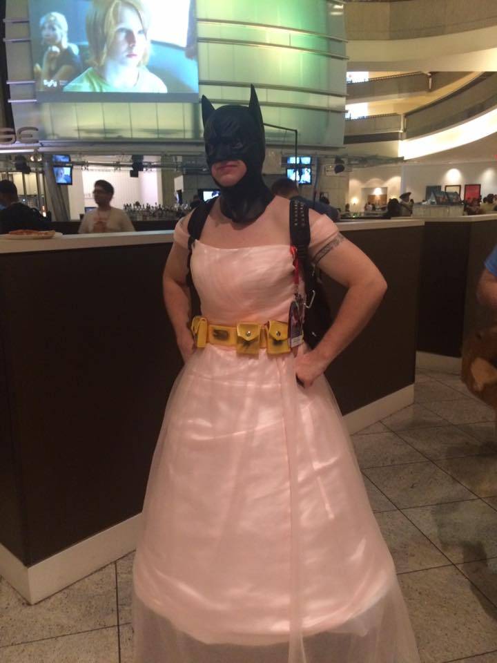 DragonCon . . . where memes come to life.