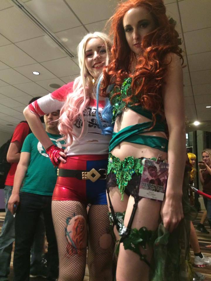 Screw the Joker. It's Ivy time!