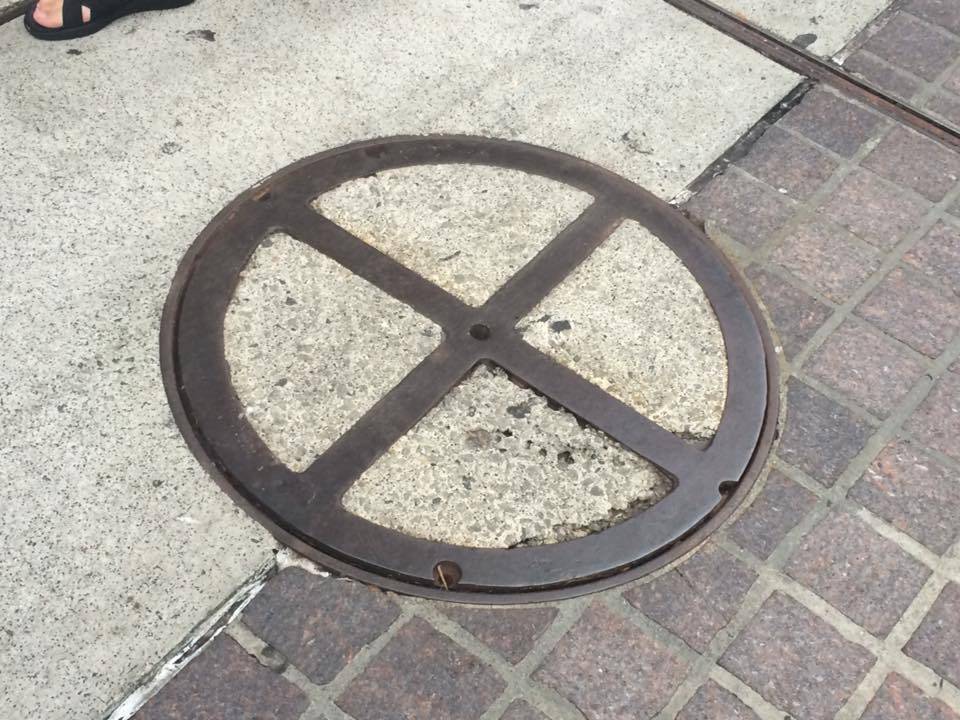 I found out where Nightcrawler has been hiding.