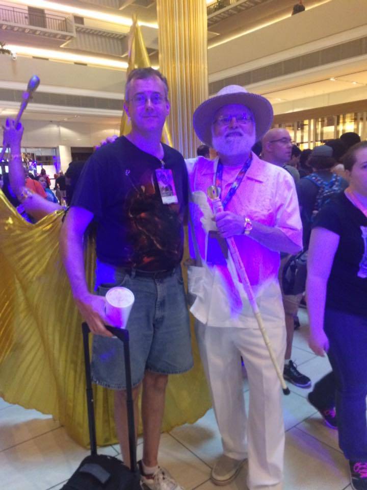 DragonCon is a place to spare no expense.