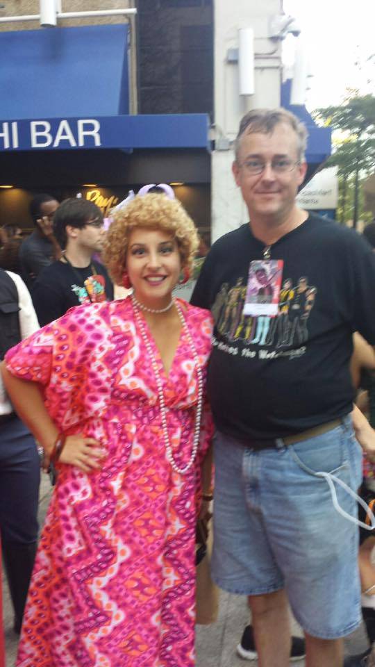 Mr. Roper doesn't know how good he has it.