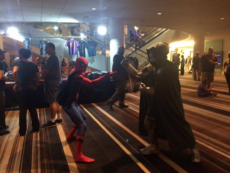 Peter, meet Victor. Victor, Peter.