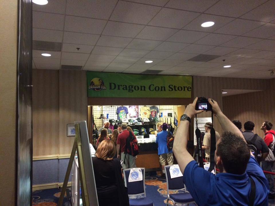 The official store is the place to get your swag on.