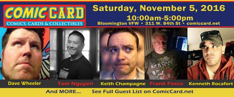 ComicCard - November 5, 2016