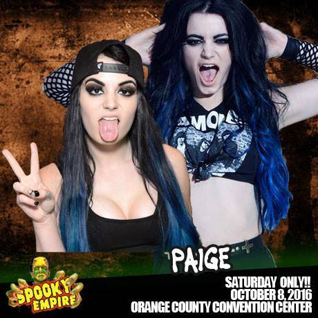 Paige Spooky Empire