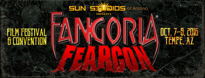 FANGORIA FearCON
