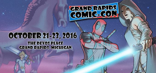 Grand Rapids Comic-Con