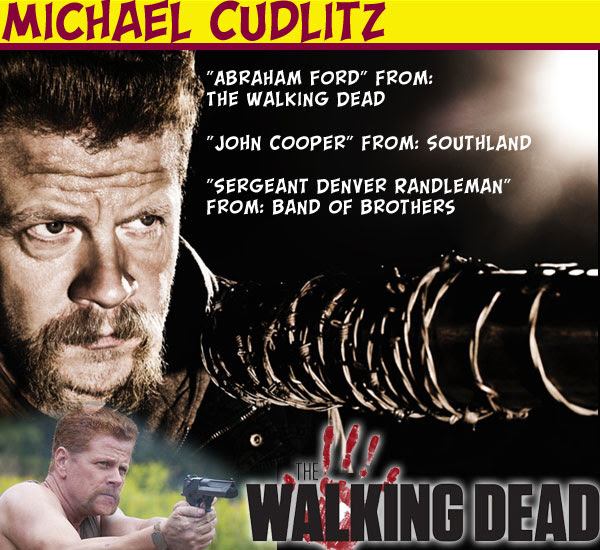 Michael Cudlitz